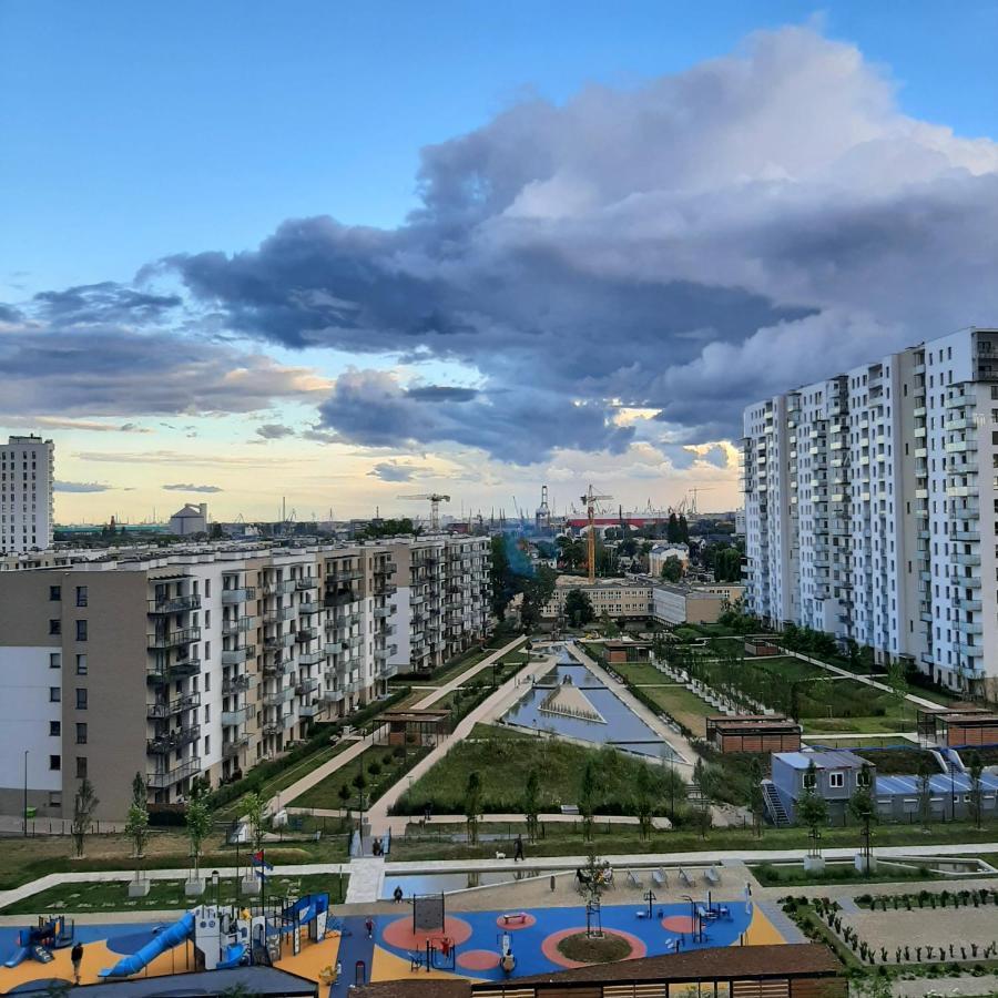 Baltic Vista - Sea View- Polsat Arena Апартаменти