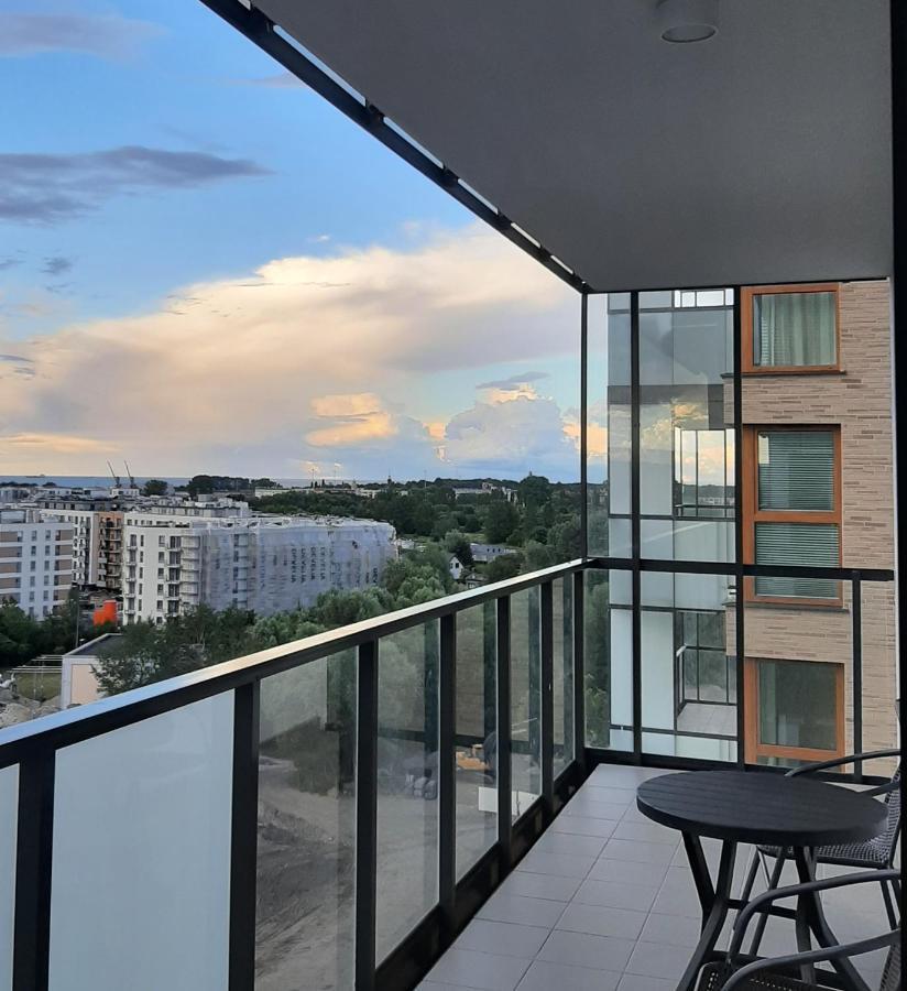 Baltic Vista - Sea View- Polsat Arena * Гданськ