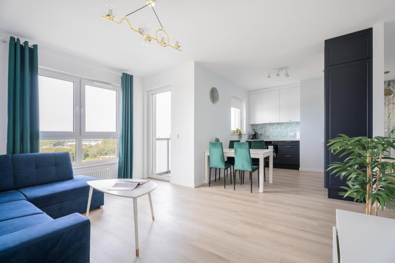 Baltic Vista - Sea View- Polsat Arena Апартаменти *