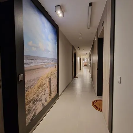 Baltic Vista - Sea View- Polsat Plus Arena Danzig Exterior foto